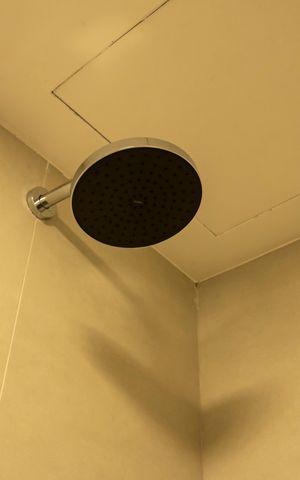 Apartamento para alugar com 39m², 1 quarto e sem vagaBanheiro da Suíte