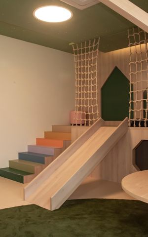 Apartamento para alugar com 39m², 1 quarto e sem vagaÁrea comum - Brinquedoteca