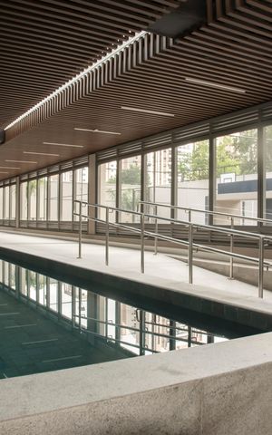 Apartamento para alugar com 39m², 1 quarto e sem vagaÁrea comum - Piscina coberta