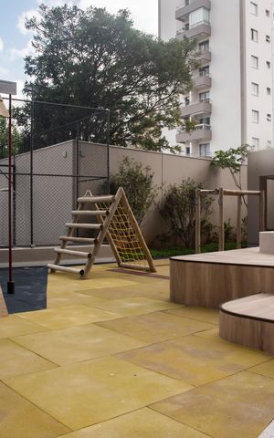 Apartamento para alugar com 39m², 1 quarto e sem vagaÁrea comum - Playground