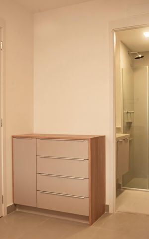 Apartamento para alugar com 39m², 1 quarto e sem vagaSuíte
