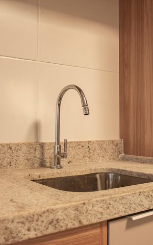 Apartamento para alugar com 39m², 1 quarto e sem vagaCozinha