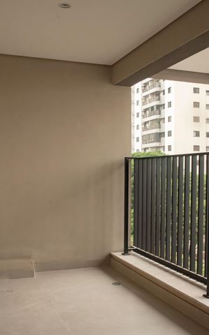 Apartamento para alugar com 39m², 1 quarto e sem vagaVaranda da Sala