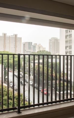 Apartamento para alugar com 39m², 1 quarto e sem vagaVista da Suíte