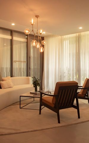 Apartamento para alugar com 39m², 1 quarto e sem vagaHall social