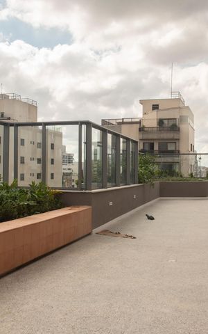 Apartamento para alugar com 39m², 1 quarto e sem vagaÁrea comum - Rooftop