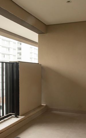 Apartamento para alugar com 39m², 1 quarto e sem vagaVaranda da Sala