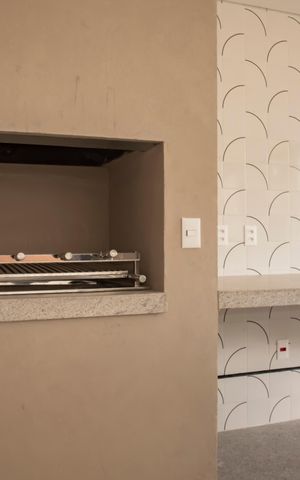 Apartamento para alugar com 39m², 1 quarto e sem vagaÁrea comum - Churrasqueira