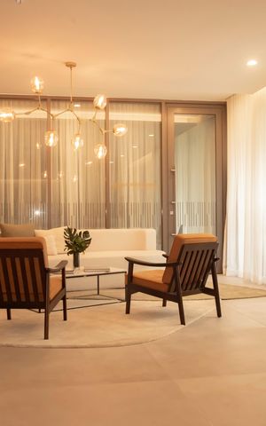 Apartamento para alugar com 39m², 1 quarto e sem vagaHall social
