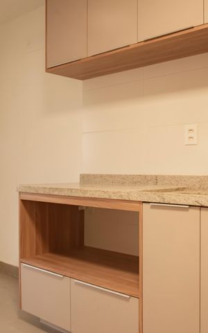 Apartamento para alugar com 39m², 1 quarto e sem vagaCozinha