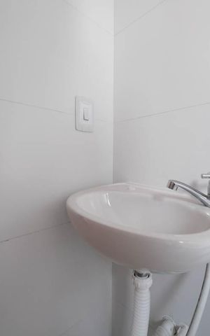 Apartamento à venda com 70m², 2 quartos e sem vagaBanheiro