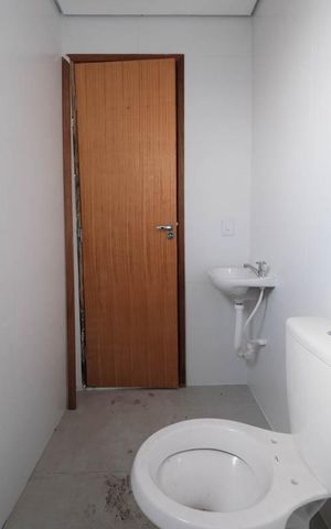 Apartamento à venda com 70m², 2 quartos e sem vagaBanheiro