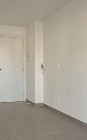 Apartamento à venda com 39m², 1 quarto e sem vagaSala