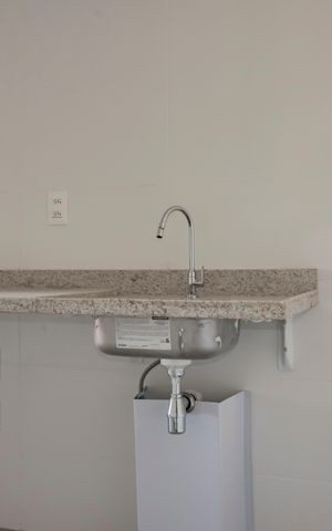 Apartamento à venda com 39m², 1 quarto e sem vagaCozinha