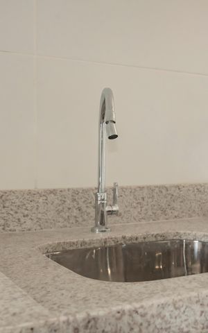 Apartamento à venda com 39m², 1 quarto e sem vagaCozinha