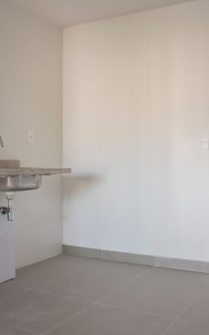 Apartamento à venda com 39m², 1 quarto e sem vagaCozinha
