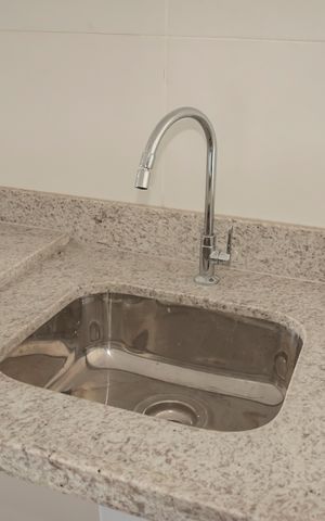 Apartamento à venda com 39m², 1 quarto e sem vagaCozinha