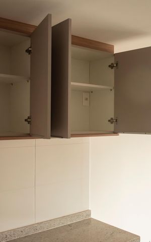 Apartamento à venda com 40m², 1 quarto e sem vagaCozinha