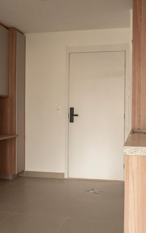 Apartamento à venda com 40m², 1 quarto e sem vagaSala