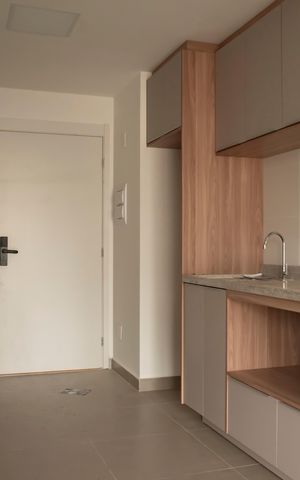 Apartamento à venda com 40m², 1 quarto e sem vagaSala