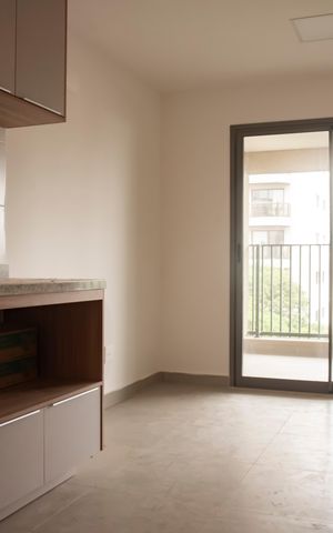 Apartamento à venda com 40m², 1 quarto e sem vagaSala