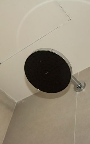Apartamento à venda com 40m², 1 quarto e sem vagaBanheiro da Suíte