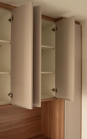 Apartamento à venda com 40m², 1 quarto e sem vagaCozinha