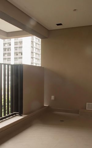 Apartamento à venda com 40m², 1 quarto e sem vagaVaranda