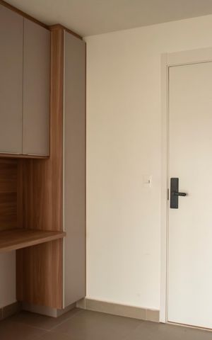 Apartamento à venda com 40m², 1 quarto e sem vagaCozinha