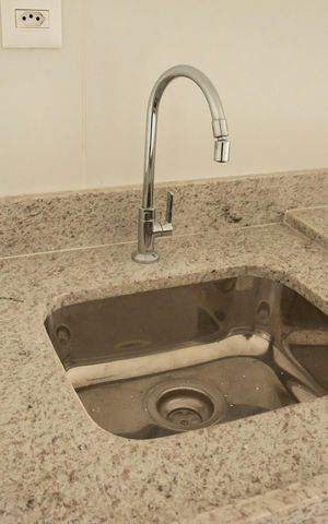 Apartamento para alugar com 40m², 1 quarto e sem vagaCozinha