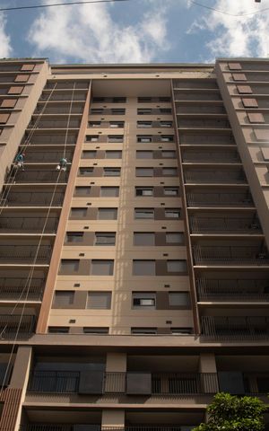 Apartamento para alugar com 40m², 1 quarto e sem vagaFachada