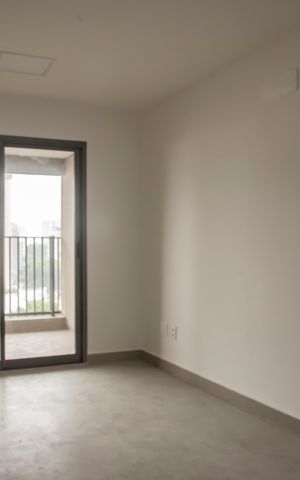 Apartamento para alugar com 40m², 1 quarto e sem vagaSala