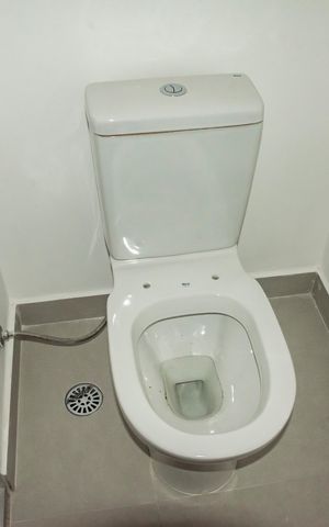 Apartamento para alugar com 40m², 1 quarto e sem vagaBanheiro da Suíte