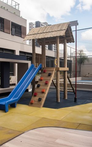 Apartamento para alugar com 40m², 1 quarto e sem vagaÁrea comum - Playground