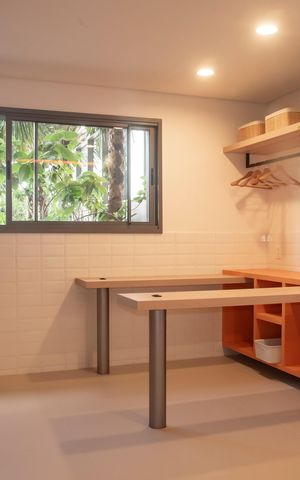 Apartamento para alugar com 40m², 1 quarto e sem vagaÁrea comum - Lavanderia
