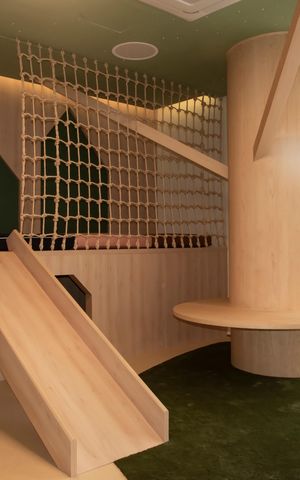 Apartamento para alugar com 40m², 1 quarto e sem vagaÁrea comum - Brinquedoteca