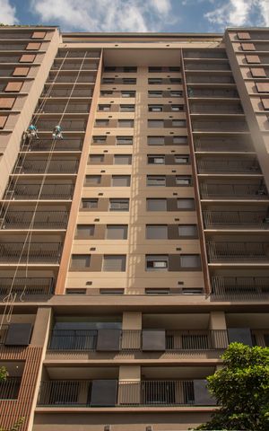 Apartamento para alugar com 40m², 1 quarto e sem vagaFachada
