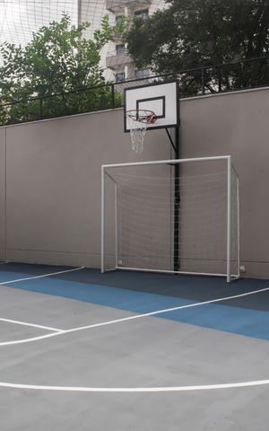 Apartamento para alugar com 115m², 3 quartos e 2 vagasÁrea comum - Quadra esportiva