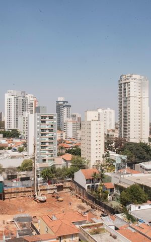 Apartamento para alugar com 115m², 3 quartos e 2 vagasVista do Quarto 2
