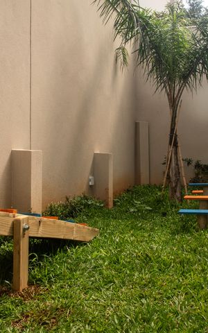 Apartamento para alugar com 115m², 3 quartos e 2 vagasÁrea comum - Pet place