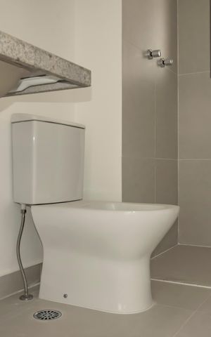 Apartamento para alugar com 115m², 3 quartos e 2 vagasBanheiro 