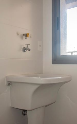 Apartamento para alugar com 115m², 3 quartos e 2 vagasÁrea de Serviço