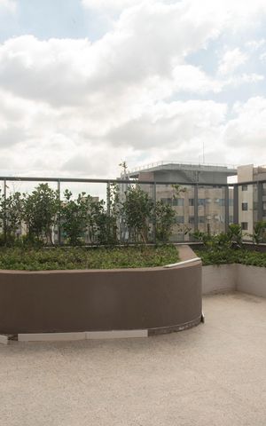 Apartamento para alugar com 115m², 3 quartos e 2 vagasÁrea comum - Rooftop