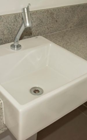 Apartamento para alugar com 115m², 3 quartos e 2 vagasLavabo