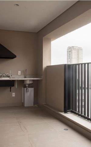 Apartamento para alugar com 115m², 3 quartos e 2 vagasVaranda gourmet