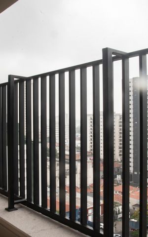 Apartamento para alugar com 115m², 3 quartos e 2 vagasVista da Suíte