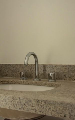 Apartamento para alugar com 115m², 3 quartos e 2 vagasBanheiro da Suíte