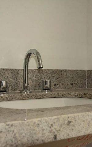 Apartamento para alugar com 115m², 3 quartos e 2 vagasBanheiro