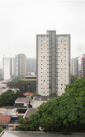 Apartamento para alugar com 115m², 3 quartos e 2 vagasVista do Quarto 2