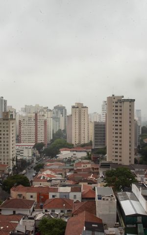 Apartamento para alugar com 115m², 3 quartos e 2 vagasVista da Varanda gourmet